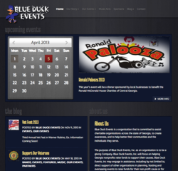 Georgia Events for Non-Profits by Blue Duck Events